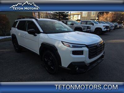 2026 Subaru Outback Limited