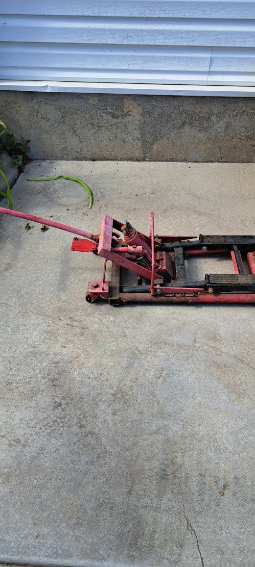 Motorcycle Lift