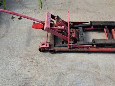 Motorcycle Lift