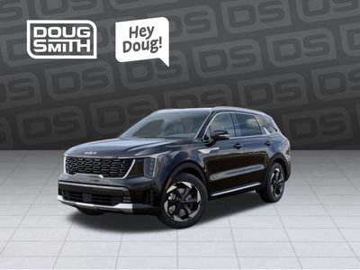 2026 Kia Sorento Hybrid EX