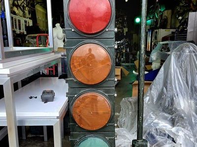 Train Signal Light