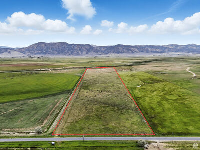 Irrigated 55.95-Acre Riverfront Ranch Land Near Samaria!