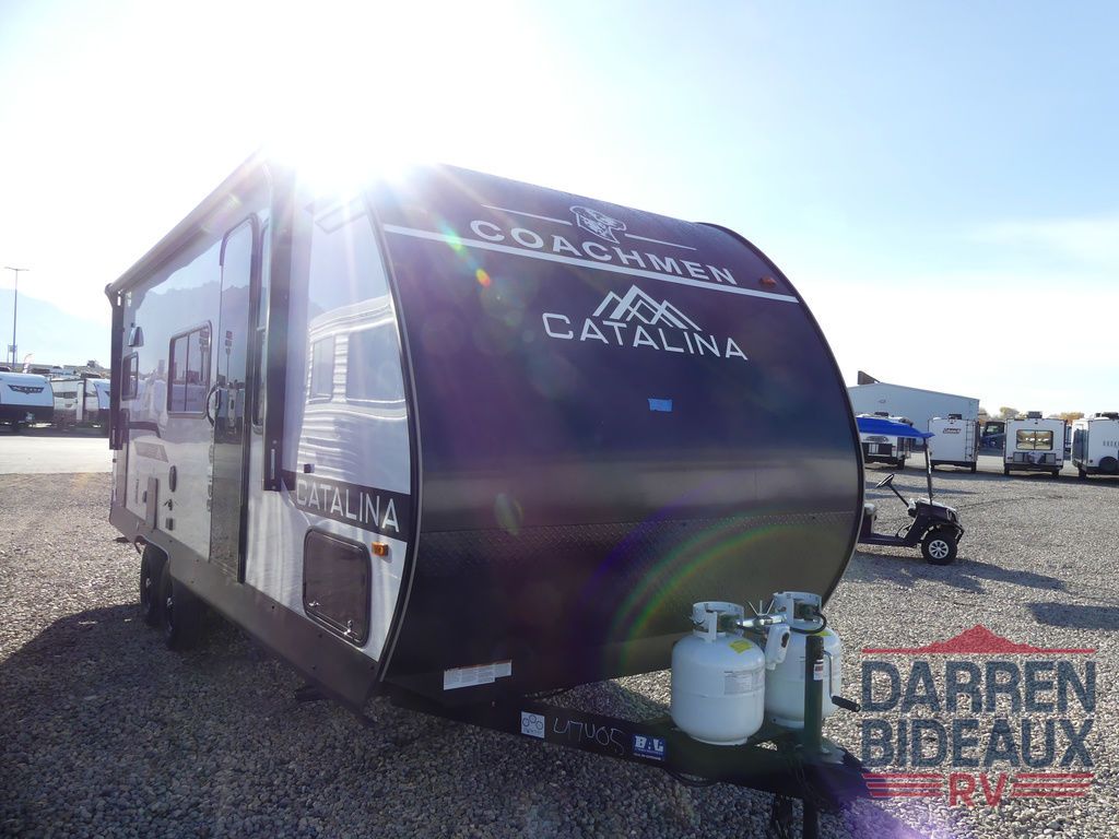 2026 Coachmen Catalina Summit Series 7 194RBS