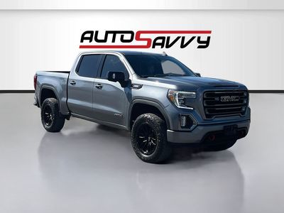 2021 GMC 1500 AT4