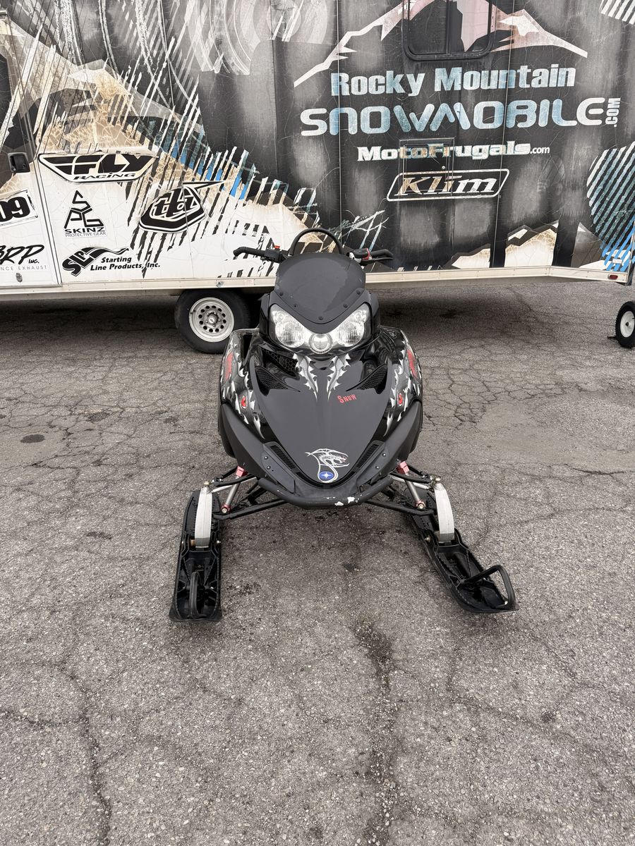 2007 Polaris Dragon 700 155"