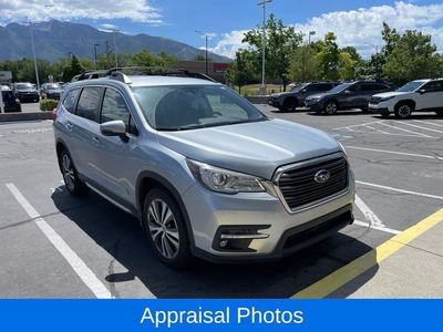 2019 Subaru Ascent Limited 7-Passenger