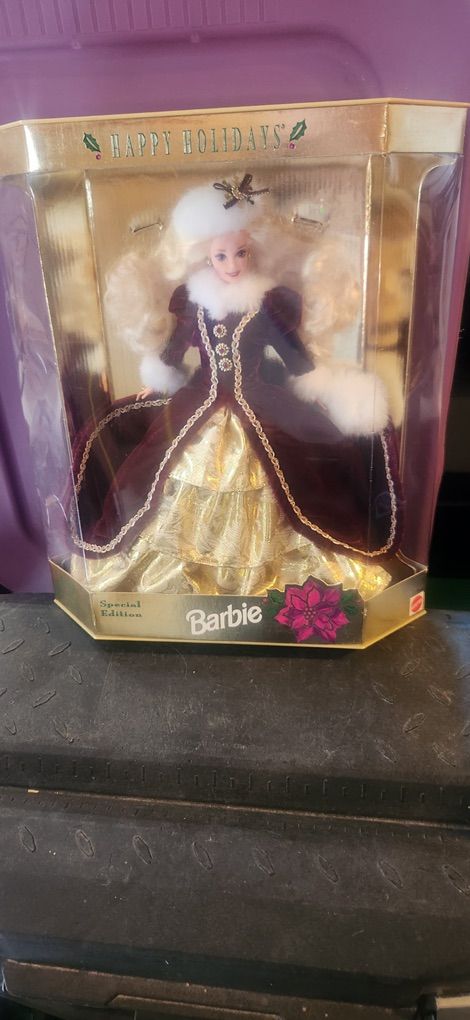 Barbie Doll