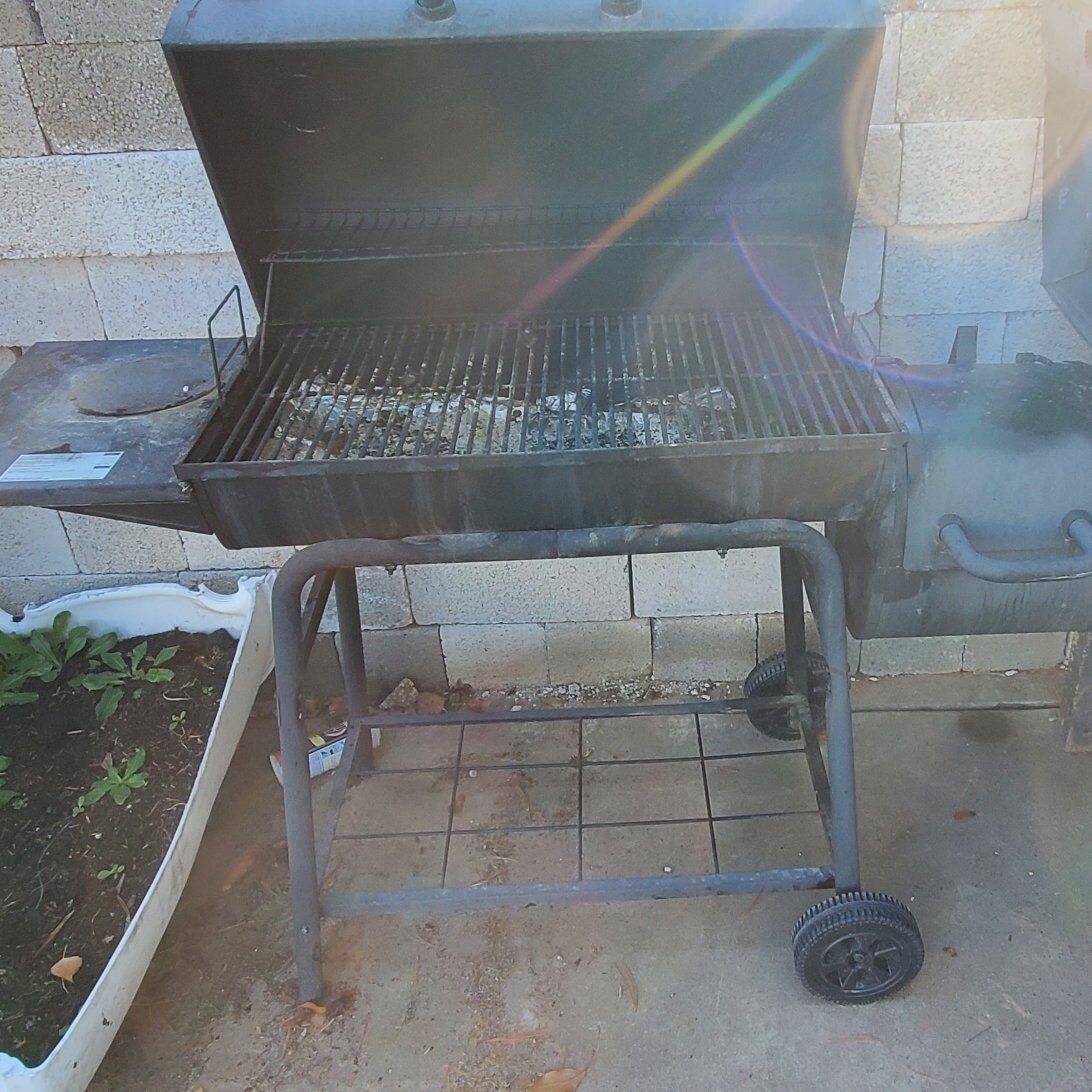 NexGrill Smoker