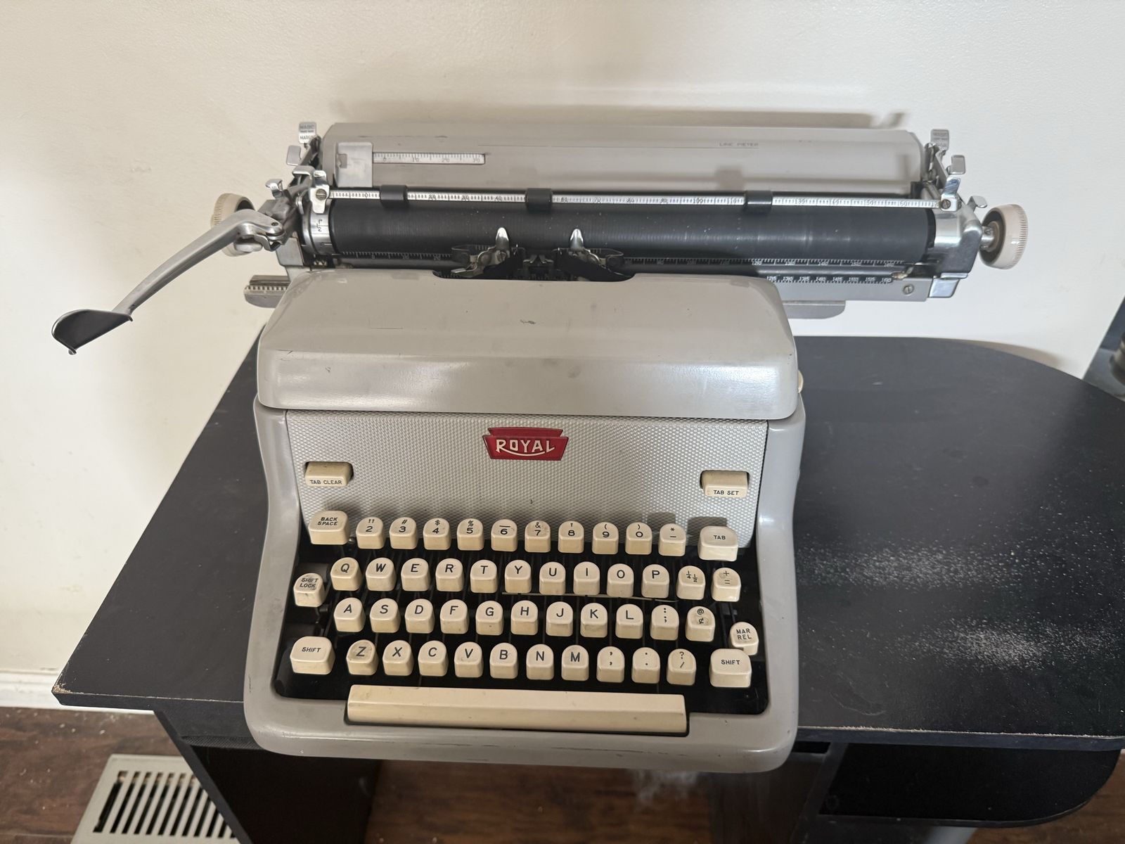 1958 Royal Typewriter