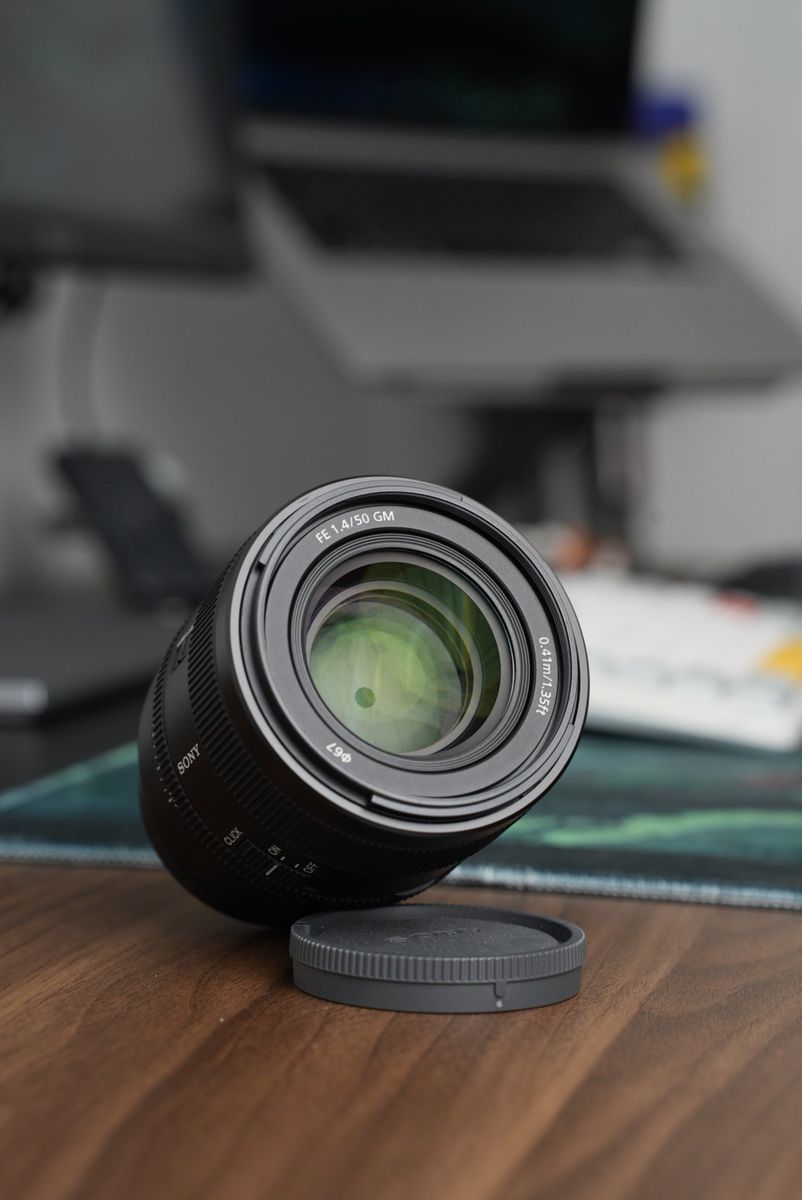 Sony 50mm 1.4 GM