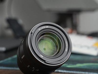 Sony 50mm 1.4 GM