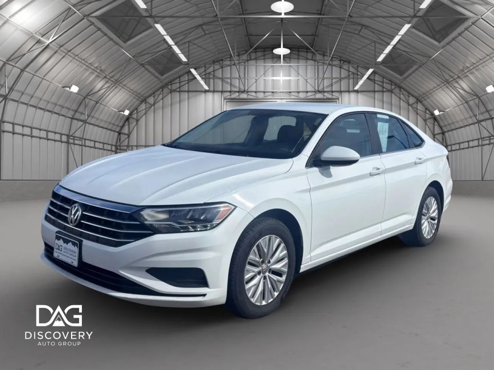 2020 Volkswagen Jetta S