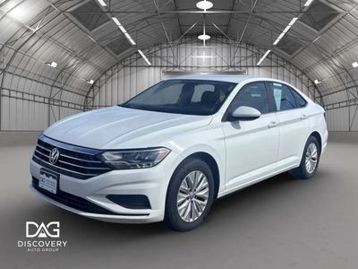 2020 Volkswagen Jetta S