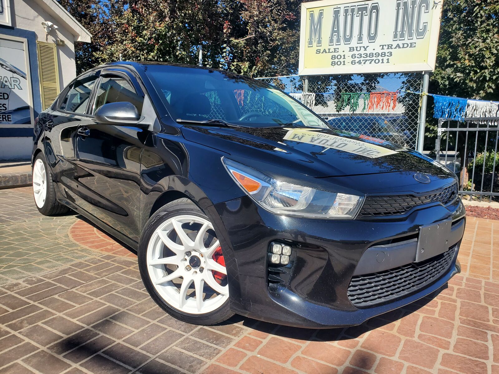 2019 Kia Rio LX