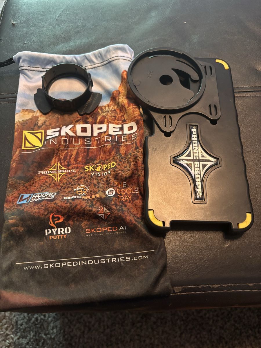 Nice phonescope for iPhone