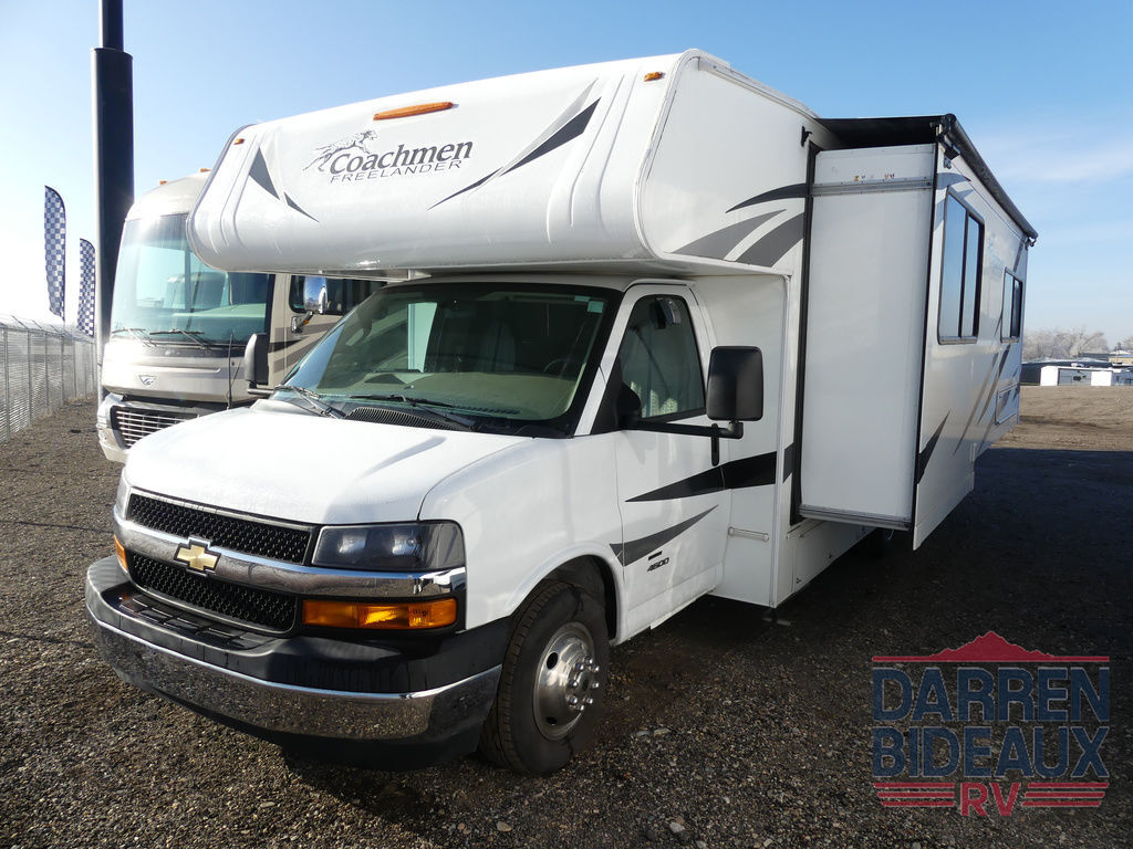 2020 Coachmen Freelander 4500 Chevy 23FS