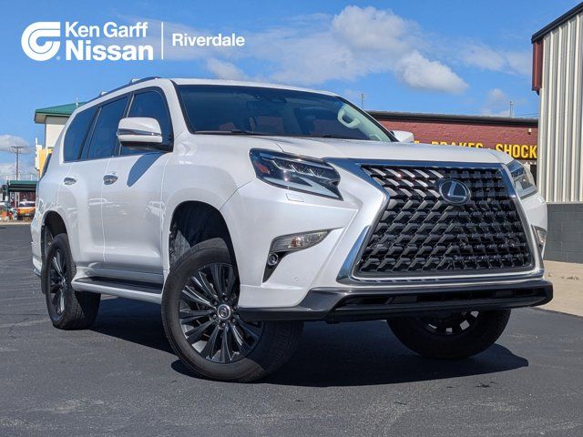 2023 Lexus GX 460 Premium