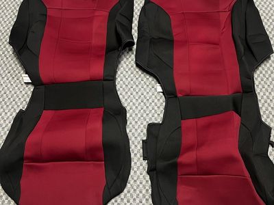 2020–2024 Subaru Outback Coverking Neoprene Seat Covers #40