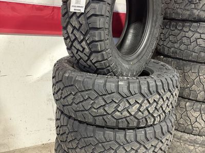 Advanta RTX850 37x12.50R20 All-Terrain Off-Road Tire - New (Load F)