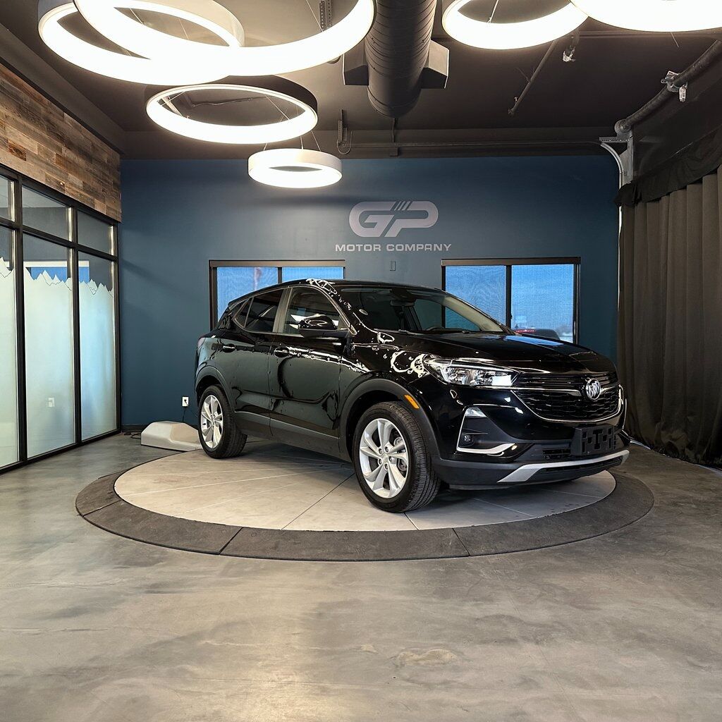 2022 Buick Encore GX Preferred