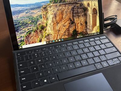 Microsoft Surface Pro 5th Gen Touchscreen Laptop