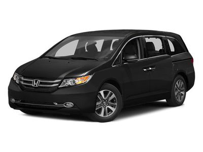 2014 HONDA ODYSSEY Touring