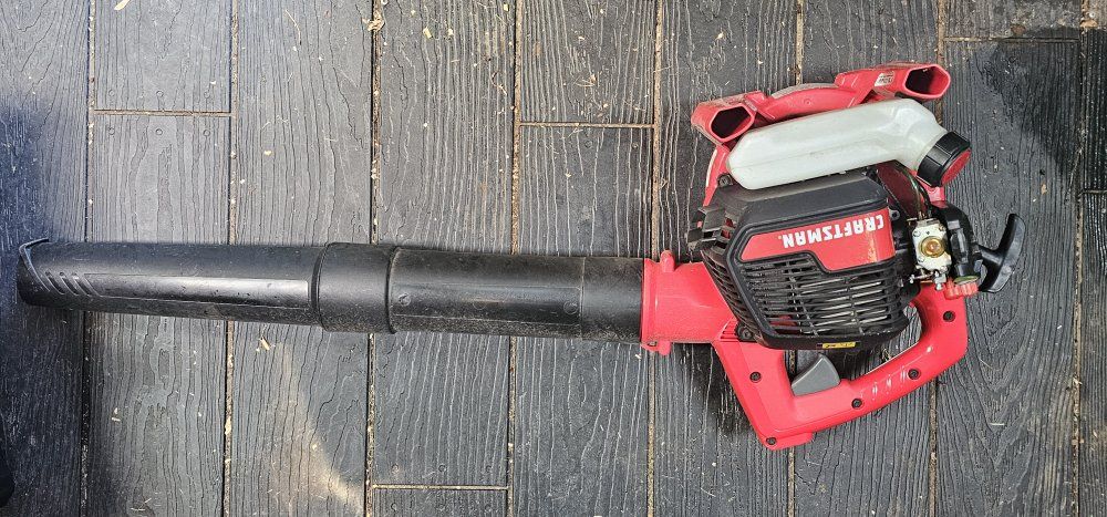 Craftsman Leaf Blower