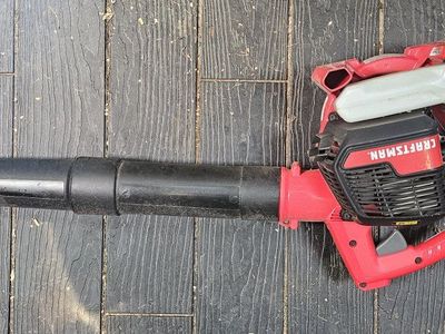 Craftsman Leaf Blower
