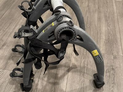 3 Bike Rack For Suv