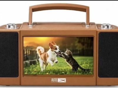 $120 Streaming Boombox 10 Screen