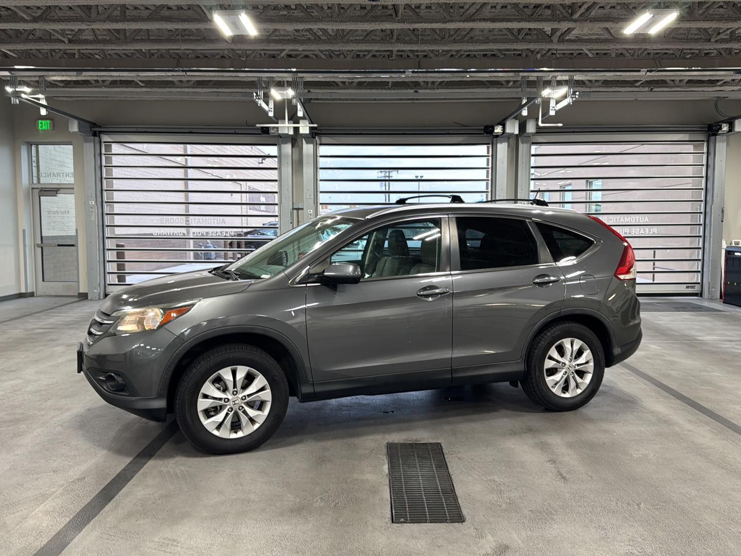 2014 Honda CR-V EX-L