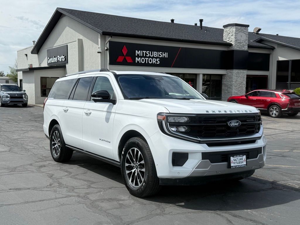 2025 Ford Expedition Max Platinum