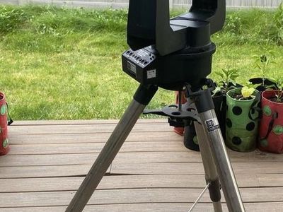 EMC Telescope StarLock Guiding & Tripod