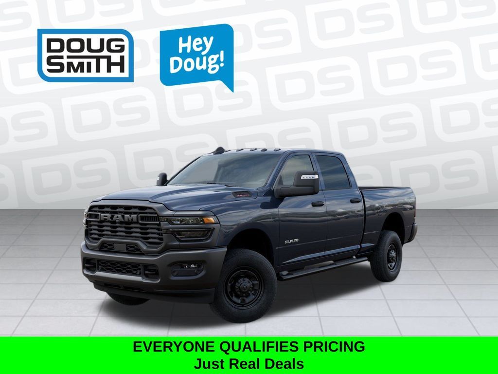 2026 Ram 2500 Tradesman