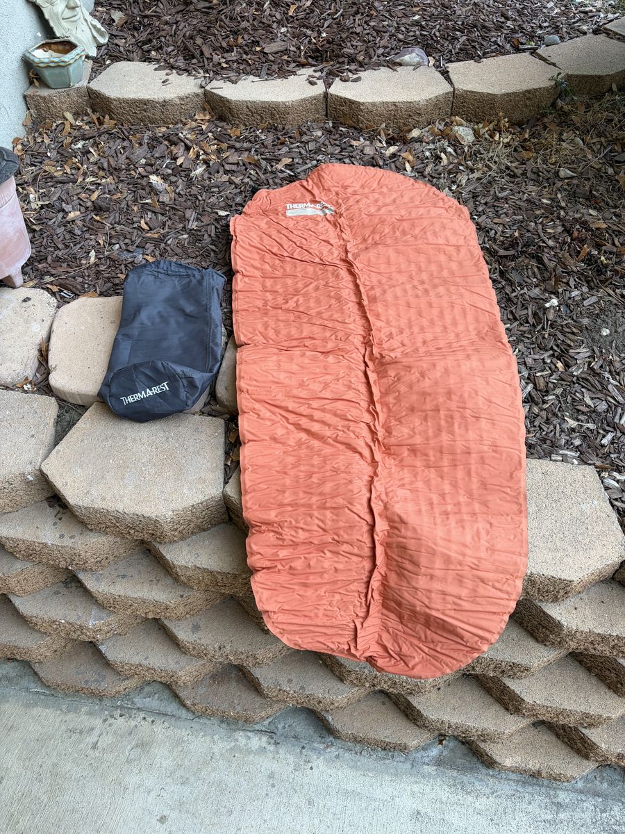 Thermarest Pro Plus Small Sleep Pad