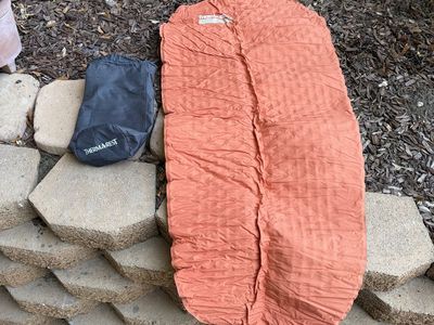 Thermarest Pro Plus Small Sleep Pad