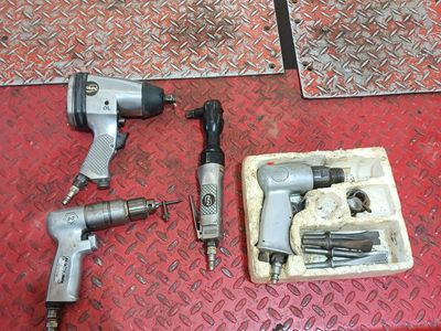 Pneumatic air tools $25 ea.