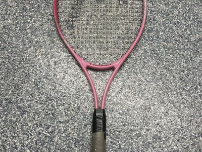 Head Nano Titanium Tennis Racquet Pink - Needs Restringing