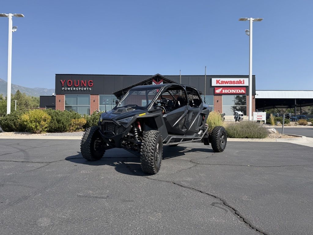 2022 Polaris® RZR Pro R 4 Ultimate Launch Edition