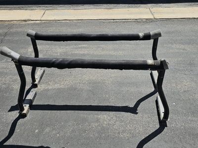 adjustable truck rack