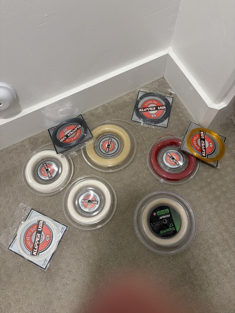 Tennis And Racquetball String