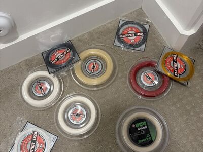 Tennis And Racquetball String