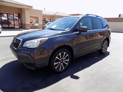 2018 SUBARU FORESTER 2.0XT Premium