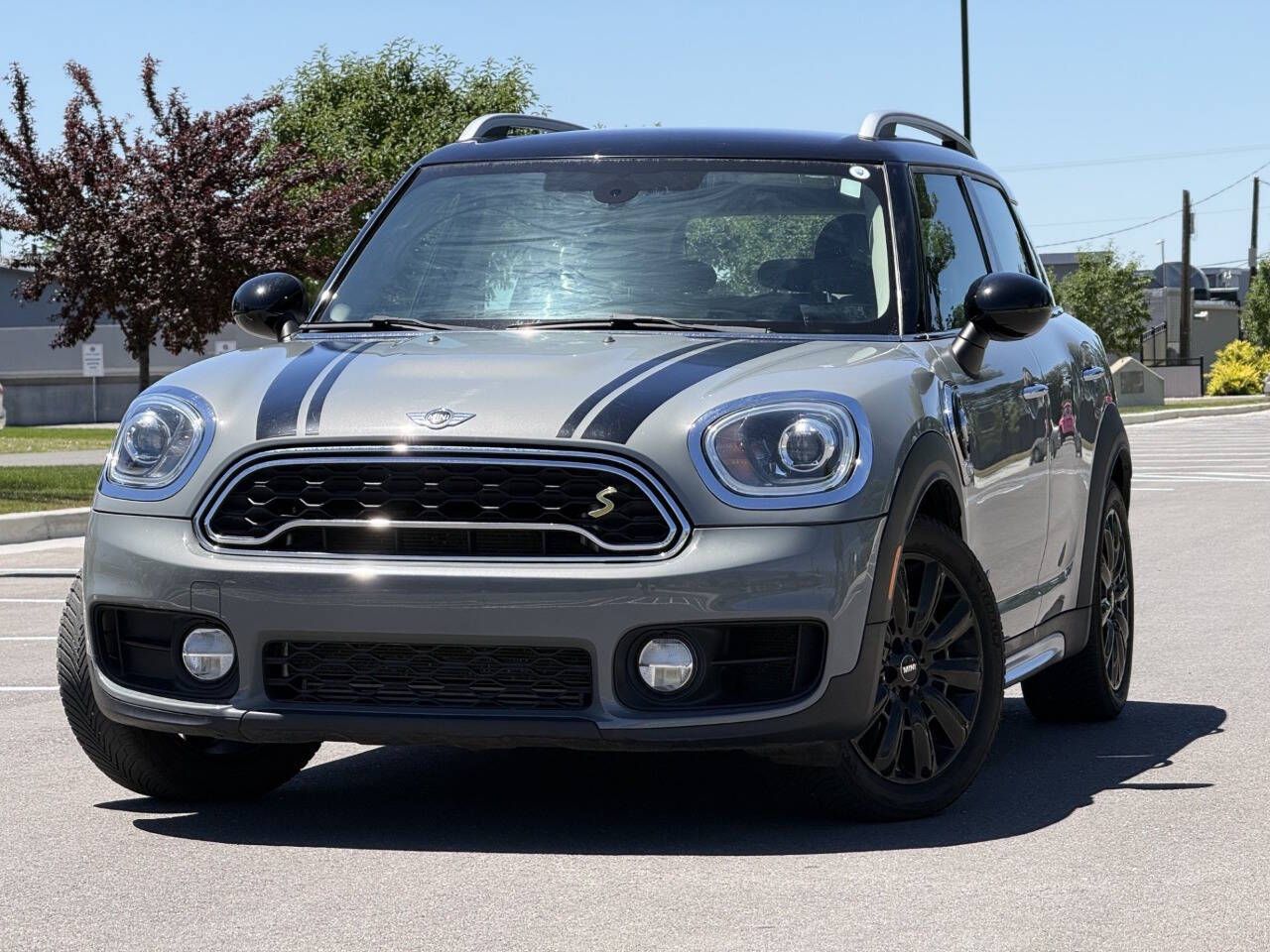 2018 Mini Countryman Plug-in Hybrid Cooper SE ALL4