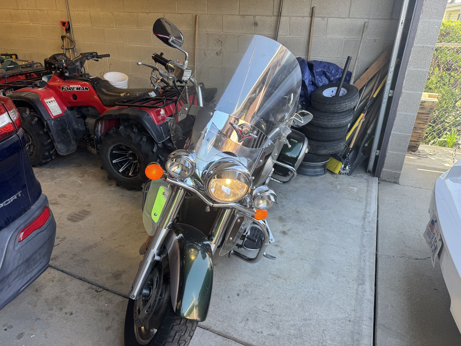 2006 Kawasaki Vulcan