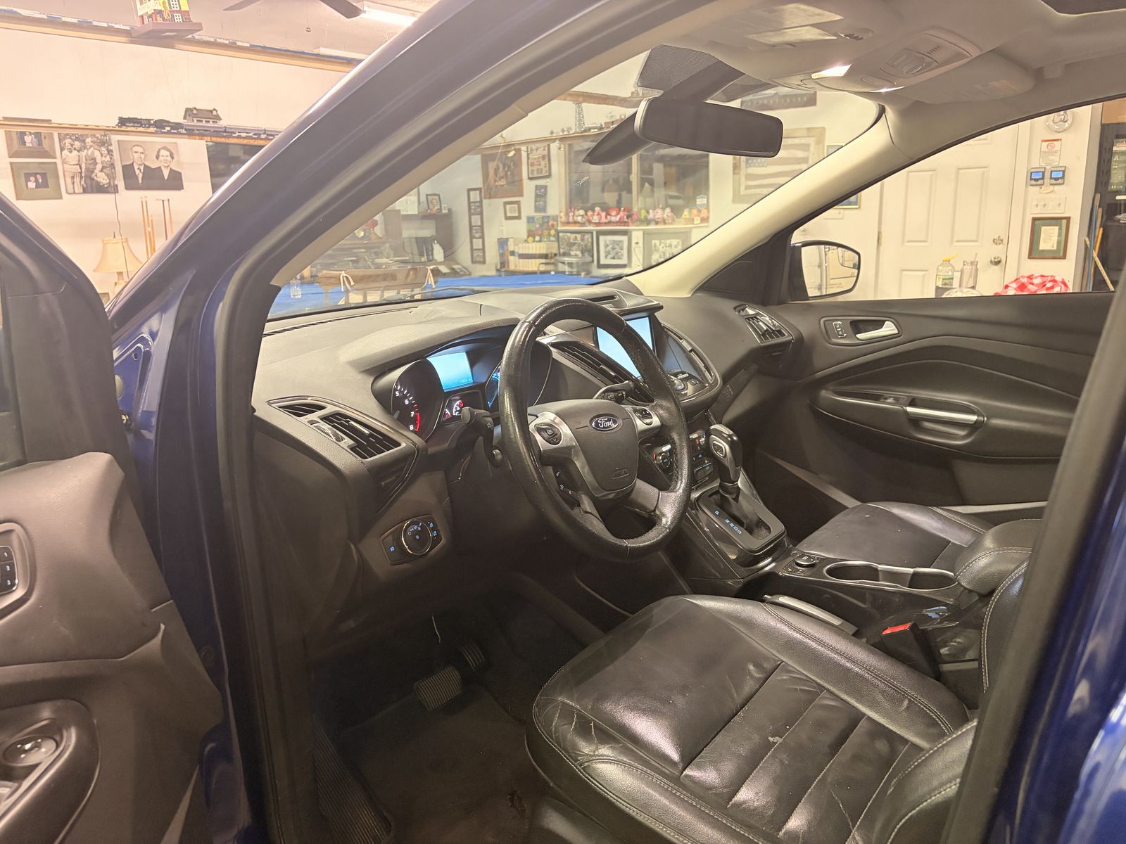 2015 Ford Escape Titanium