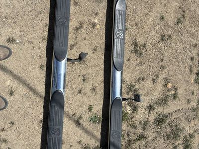 Dodge Running Boards