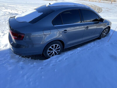 2017 Volkswagen Jetta 1.4T SE