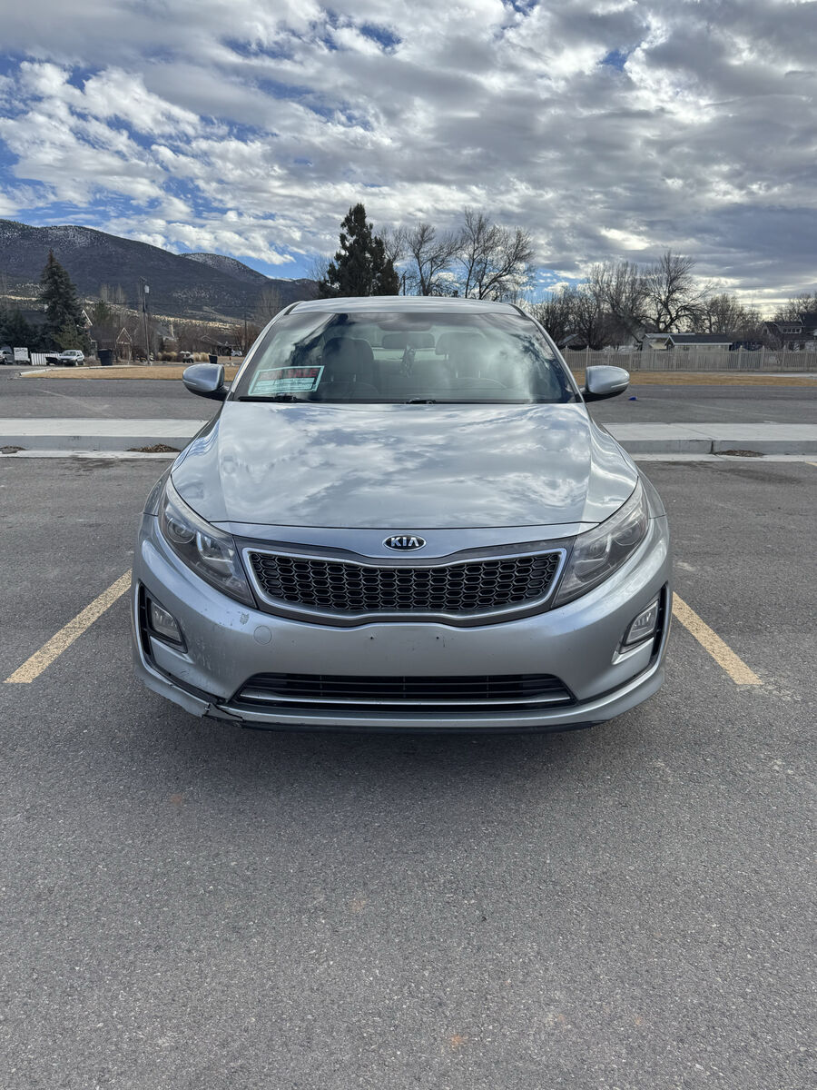 2015 KIA OPTIMA