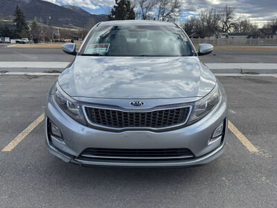 2015 KIA OPTIMA